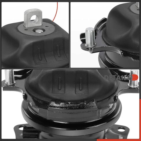 A-Premium Front Engine Motion Mount متوافق مع Honda Pilot 2009-2015 3.5L in Saudi Arabia