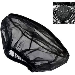 HDBUBALUS Air Filter Rain Sock Air Cleaner Cover Fit for Harley Touring Softail Dyna in Kuwait