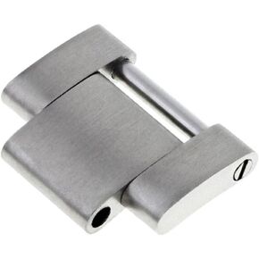 OYSTER WATCH BAND SOLID LINK 40MM COMPATIBLE WITH ROLEX EXPLORER I Ref # 224270 S/STEEL in Saudi Arabia