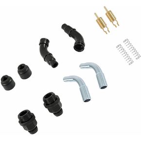 Choke Plunger Kit Replacement for Honda Sabre 1100 VT1100C2 VT1100C2 Black 2000-2007 (set of 2) in Saudi Arabia