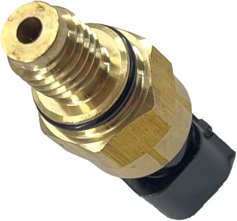 DEVMO 98AB-3N824-DB 1076647 1071990 Power Steering Pump Pressure Switch Sensor Compatible with Focus Mk1 Mk2 1.4L 1.6L 1998-2012 C-Max 1.6L 2007-2010 in Saudi Arabia