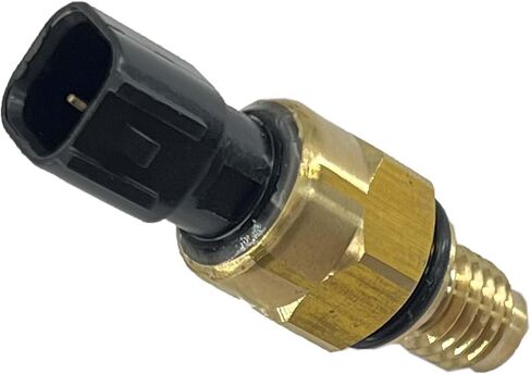 DEVMO 98AB-3N824-DB 1076647 1071990 Power Steering Pump Pressure Switch Sensor Compatible with Focus Mk1 Mk2 1.4L 1.6L 1998-2012 C-Max 1.6L 2007-2010 in Saudi Arabia