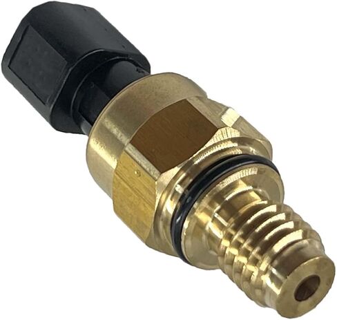 DEVMO 98AB-3N824-DB 1076647 1071990 Power Steering Pump Pressure Switch Sensor Compatible with Focus Mk1 Mk2 1.4L 1.6L 1998-2012 C-Max 1.6L 2007-2010 in Saudi Arabia