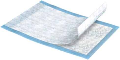 Tena Extra Underpad ، سلس ، يمكن التخلص منه ، امتصاص الضوء ، 17 في × 24 بوصة ، 25 العد in Kuwait