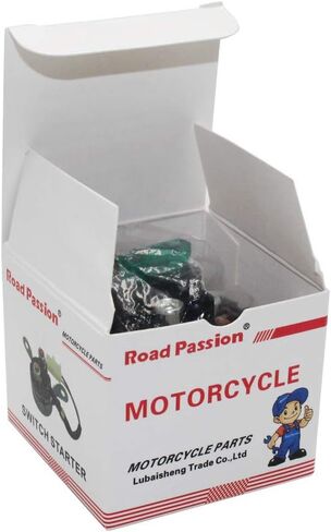 Road Passion Starter Solenoid Relay Replacement for ZX6G ZX6R 1998-1999 ZX6J ZX6R ZZR600 2000-Up in Saudi Arabia