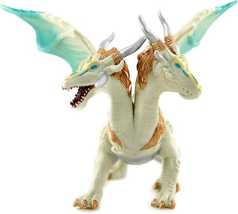 Recur Thunder Dragon Action تمثال ، 7.4 بوصة من ألعاب التنين الأرجواني للأولاد للأطفال ، وأرقام آر بي جي ، منمنمات لعرض وأدوار على الطاولة ، لعبة جامعي Toy Age 3 + in Kuwait