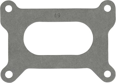 Mr Gasket 49G Carburetor Base Gasket Holley 2bbl Open Plenum 350/500 cfm Carburetor Base Gasket in Saudi Arabia