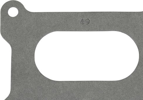 Mr Gasket 49G Carburetor Base Gasket Holley 2bbl Open Plenum 350/500 cfm Carburetor Base Gasket in Saudi Arabia