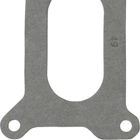 Mr Gasket 49G Carburetor Base Gasket Holley 2bbl Open Plenum 350/500 cfm Carburetor Base Gasket in Saudi Arabia