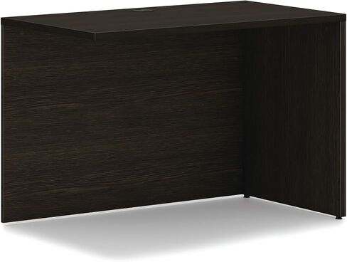 HON MOD L Shaped Desk Return Shell, Executive Corner Computer Desk for Home Office, Gaming, Durable Workstation, Walnut in Kuwait