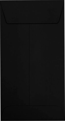 LUXPaper #7 Coin Envelopes | Peel & Press | 3 1/2" x 6 1/2" | Grocery Bag Brown | 70lb. Text | 50 Qty in Kuwait