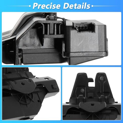 Motoforti Rear Trunk Latch Lock Actuator for BMW 128i 135i 135is 320i 323Ci 323i 325Ci 330i 325i 325xi 328i 330Ci 545i 330xi 335i XDrive No.51247840617/937866 Liftgate Hatch Latch Actuator in Saudi Arabia