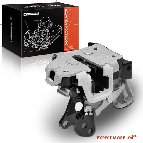 A-Premium Door Lock Latch Actuator متوافق مع مركبات فورد-F-250 Super Duty ، F-350 Super Duty ، F-450 Super Duty ، 2008 2009-Front Left Side in Saudi Arabia