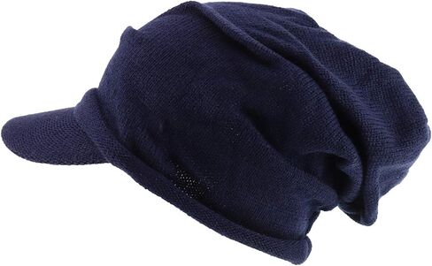 الجيش العميق تاج التجاعيد متماسكة راستا beanie حاجب in Kuwait