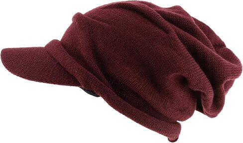 الجيش العميق تاج التجاعيد متماسكة راستا beanie حاجب in Kuwait