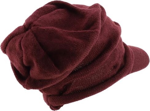 الجيش العميق تاج التجاعيد متماسكة راستا beanie حاجب in Kuwait