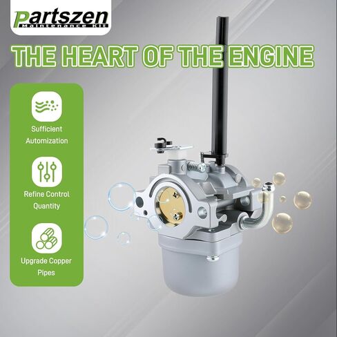 Carburetor Fit for Huskee Husky 35-Ton 35 Ton for 1650 1450 Series in Saudi Arabia