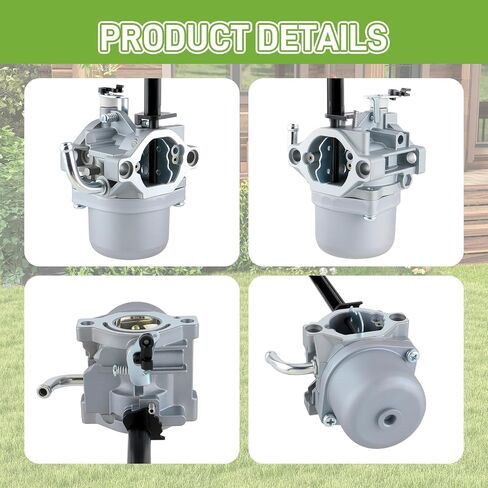 Carburetor Fit for Huskee Husky 35-Ton 35 Ton for 1650 1450 Series in Saudi Arabia