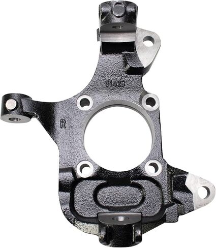 TRQ Front Defnering Delingling RH Side Resenger for Chevy GMC Silverado Sierra Avalanche 2500 3500 HD in Saudi Arabia