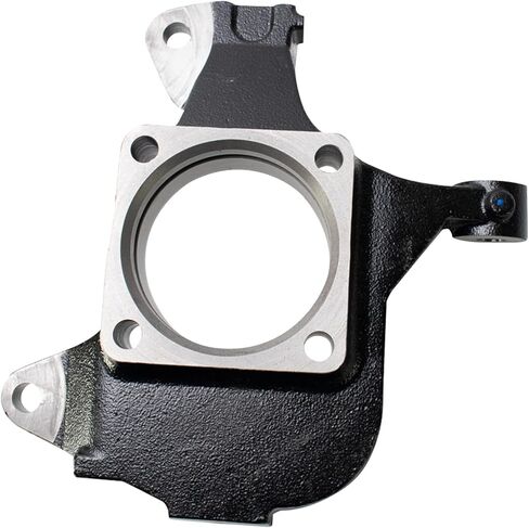 TRQ Front Defnering Delingling RH Side Resenger for Chevy GMC Silverado Sierra Avalanche 2500 3500 HD in Saudi Arabia