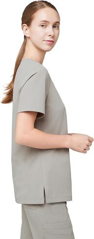 فرك طبي للسيدات أعلى S-5XL ث/جيوب in Kuwait