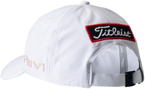 Titleist Tour Performance Golf Hat White/Pink One Size Fits Most in Saudi Arabia