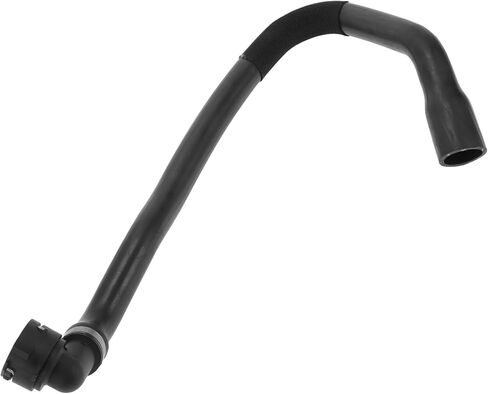 Radiator Top Hose for Land Rover Range Rover Evoque 2013-2020 Good Sealing No.LR032349 Upper Heater Hose Black 1 Pc in Saudi Arabia