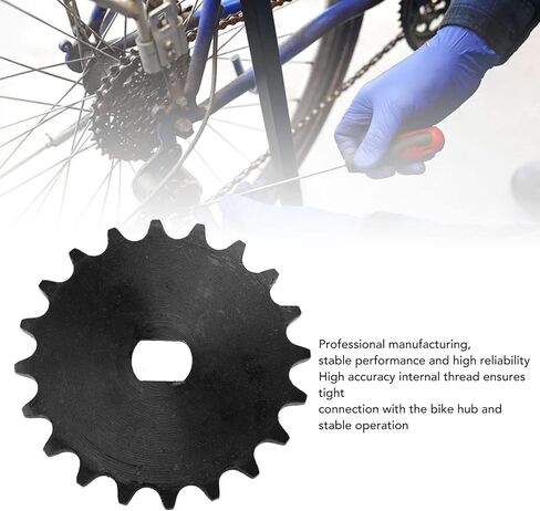 20T مسرس ، 20 أسنان مقطوعة من الصلب الكربون الصلب الكربون 420 سلسلة ضرس محرك My1020 مجهود Cycing in Kuwait