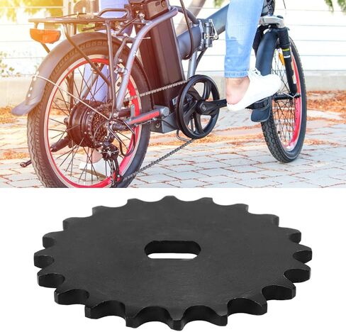 20T مسرس ، 20 أسنان مقطوعة من الصلب الكربون الصلب الكربون 420 سلسلة ضرس محرك My1020 مجهود Cycing in Kuwait