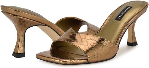 صندل روكي بكعب نسائي من Nine West in Kuwait