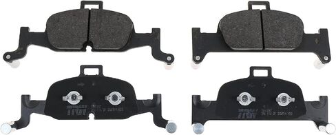 TRW Pro TRH1897 Disc Brake Pad Set For Audi Q5 2018, Front, And Other Applications in Saudi Arabia