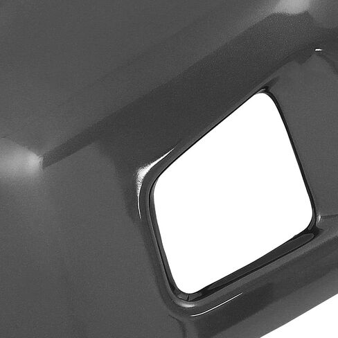 KUAFU Front & Rear Bumper End Cap Cover Compatible with 2014-2021 Tundra Bumper Corner Cover Kit Replacement for 00016-34527-11 in Saudi Arabia