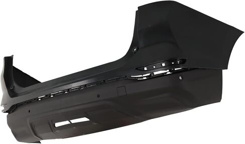 Labwork الخلفي مجموعة الغلاف المهد الخلفي البديل العلوي والسفلي لعام 2018-2019 Chevy Equinox L LS LT مع ثقوب مستشعر مساعدة وقوف السيارات in Saudi Arabia