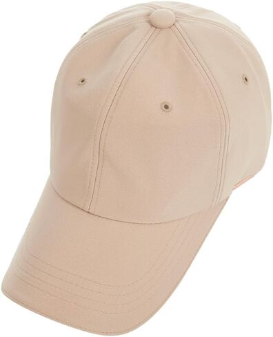 Varzar 【المتجر الرسمي Rose Gold Double Link Over Fit Ball Cap / 4Colors للجنسين تأثير الوجه الصغير قبعة حماية الأشعة فوق البنفسجية in Kuwait