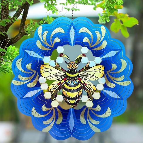 سلحفاة البحر المغازل للرياح ، غزل رياح فريدة من نوعها ، دوار رياح معلقة ثلاثية الأبعاد في الهواء الطلق للساحة والحديقة in Kuwait