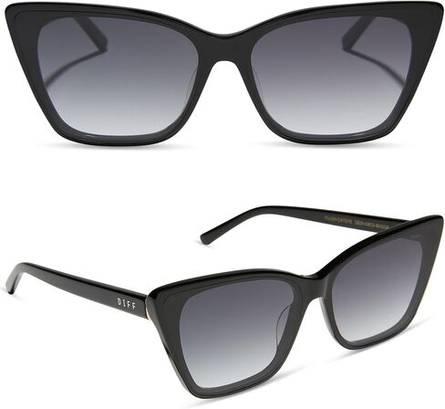 Diff Alina Designer Cate Eye Sunglasses for Women UV400 in Saudi Arabia