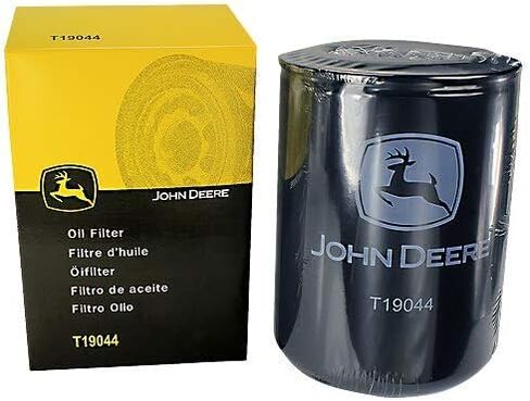 John Deere Original Equipment Oil Filter #T19044 (6 حزم) in Saudi Arabia