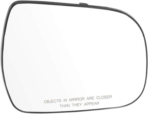 ECCPP Heated Right Side Exterior Mirror Glass For Toyota Sienna (2011-2014) Passenger Rear View Replacement in Saudi Arabia