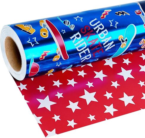 Biobrown Buildiable Building Buildpap Paper for Boys Girls - 17 inch × 33 قدم in Kuwait