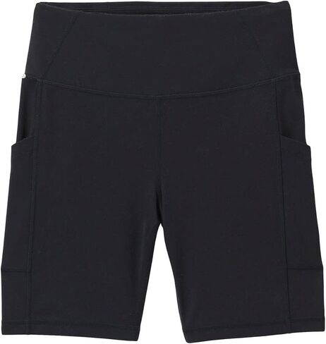 Prana electa Shorts II Black MD (نساء 8-10) in Saudi Arabia