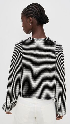 Madewell للنساء المخطط المنحني منذ فترة طويلة in Saudi Arabia