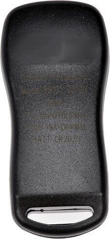 APDTY 121915 جهاز إرسال مفتاح REMOTE FOB متوافق مع نماذج NISSAN أو INFINITI المحددة المدرجة مع إدخال غير مفتاح غير ذي صوتية غير ذكي 3 أسنان (يستبدل 28268-5W501 ، 28268-5W50A) in Saudi Arabia