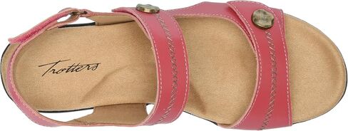 Trotters Women's Romi Stitch Sandal in Saudi Arabia