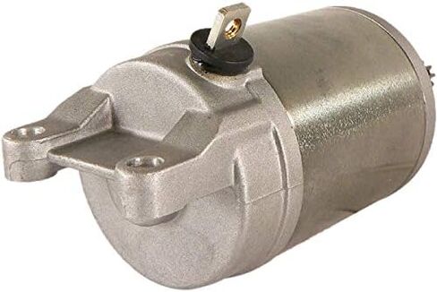 DB Electrical 410-52298 New Starter For Can-Am ATV DS450 08-2015 449cc, DS450X 2008-2015 449cc /420-685-100/428000-4970/12 Volt, CCW Rotation, 9 Teeth, PMDD Starter Type in Saudi Arabia