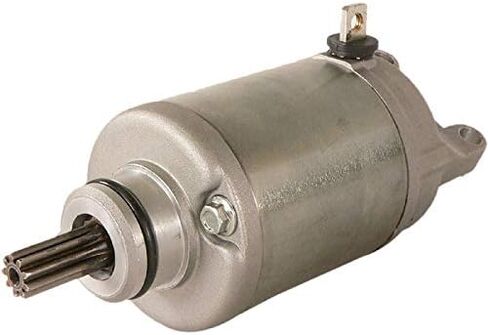 DB Electrical 410-52298 New Starter For Can-Am ATV DS450 08-2015 449cc, DS450X 2008-2015 449cc /420-685-100/428000-4970/12 Volt, CCW Rotation, 9 Teeth, PMDD Starter Type in Saudi Arabia