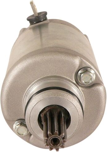 DB Electrical 410-52298 New Starter For Can-Am ATV DS450 08-2015 449cc, DS450X 2008-2015 449cc /420-685-100/428000-4970/12 Volt, CCW Rotation, 9 Teeth, PMDD Starter Type in Saudi Arabia
