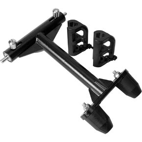 Mercury 4-Stroke Motor Trailering Support, Fits 75/90/115/200/225/250/300HP Mercury Sea Pro 4 Stroke, Pro XS Four Stroke and Four Stroke Engines, Include 4" Hydraulic Steering Clips