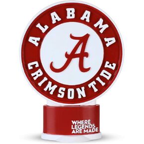 Alabama Crimson Tide Office Desk Table Accessories for Home Decor