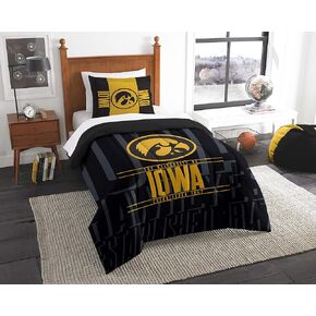 The Northwest Company "Modern Take" Comforter & Shams Set, Team Logo, Multi Size