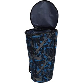 Drum Gig Bag Drum Bag Shoulder Strap African Drum Bag Oxford Fabric African Drum Shoulder Carry Case for 10 Inch African Drum Storage Djembe Hardshell